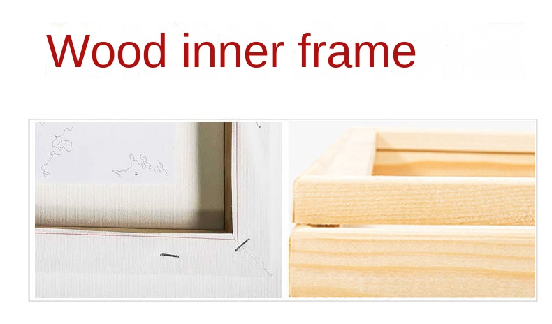 Anime two-dimensional DIY digital oil painting Conan Kidd high-end handmade