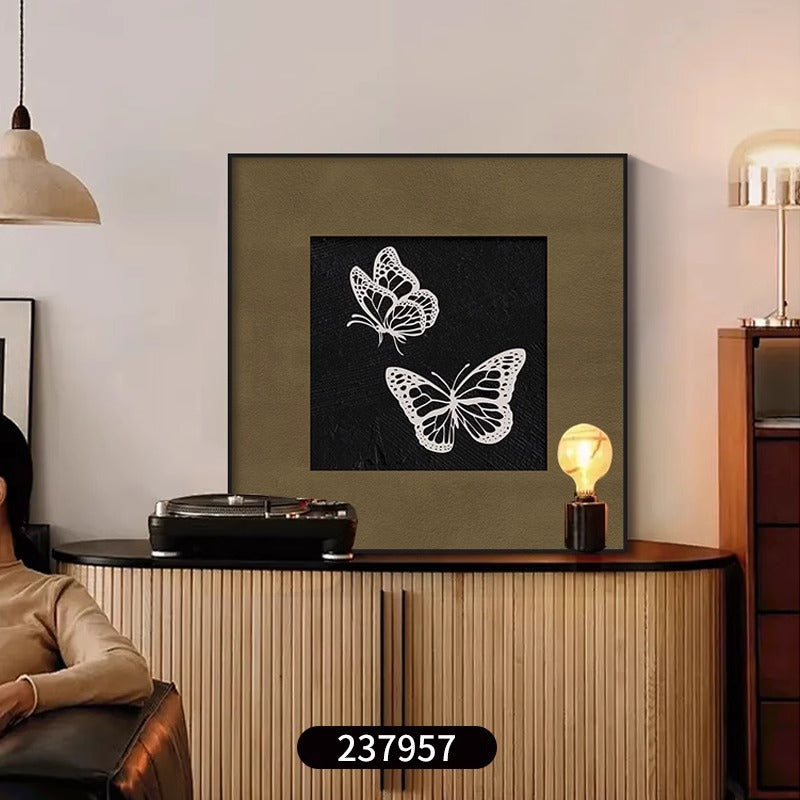 Retro art living room wall decoration painting