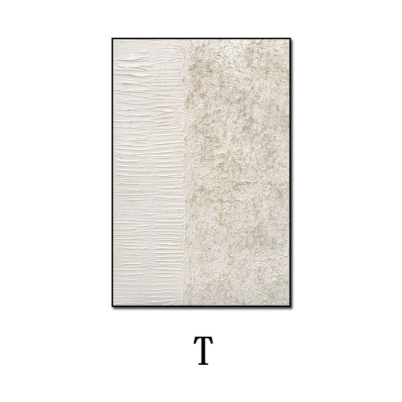 Modern simple living room high-end decorative painting