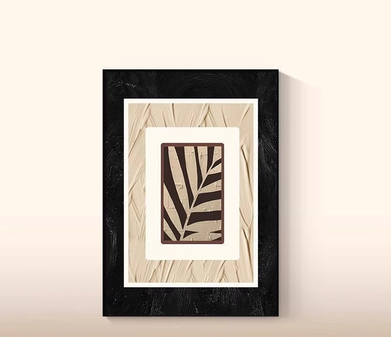 French style tabletop retro living room decoration painting