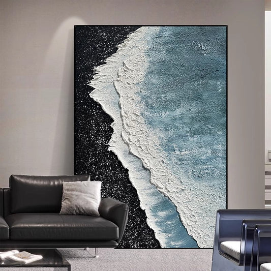 Dafen Village oil painting living room decoration painting