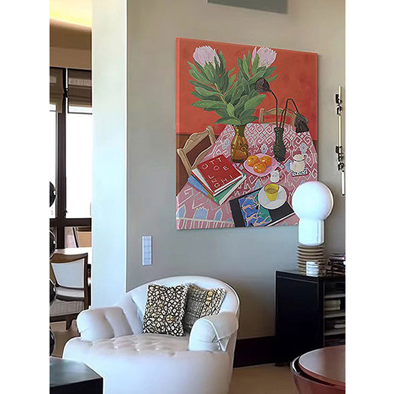 Modern art decorative painting