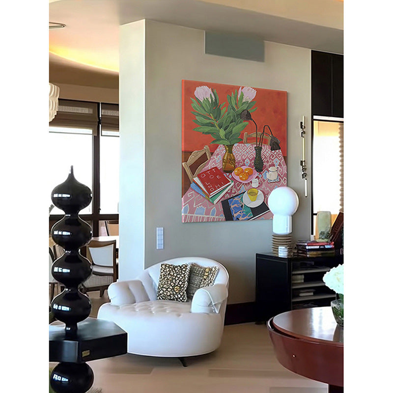 Modern art decorative painting