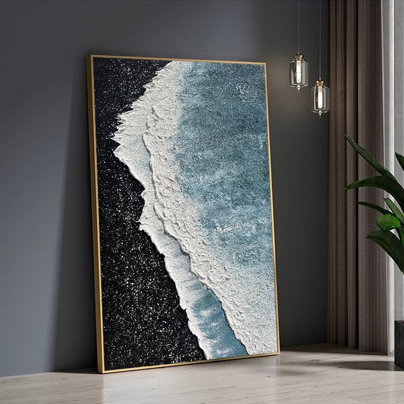 Dafen Village oil painting living room decoration painting