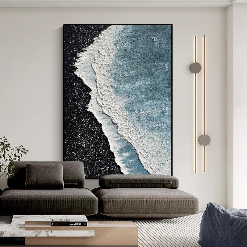 Dafen Village oil painting living room decoration painting