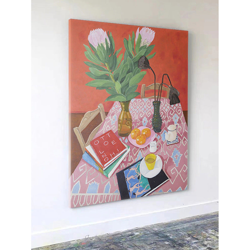 Modern art decorative painting