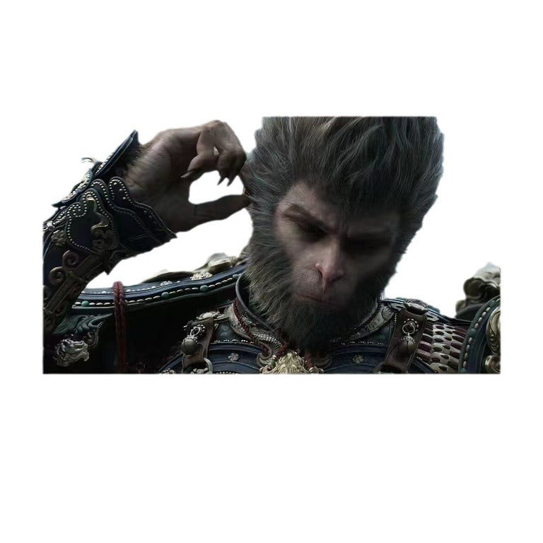 Black Mythology Wukong