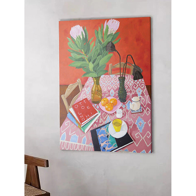 Modern art decorative painting