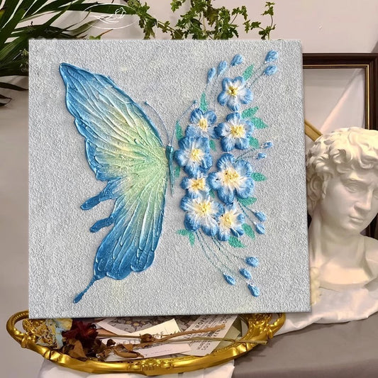 desktop chest painting bedroom bedside murals