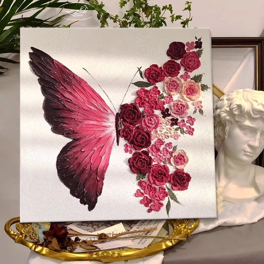 desktop chest painting bedroom bedside mural